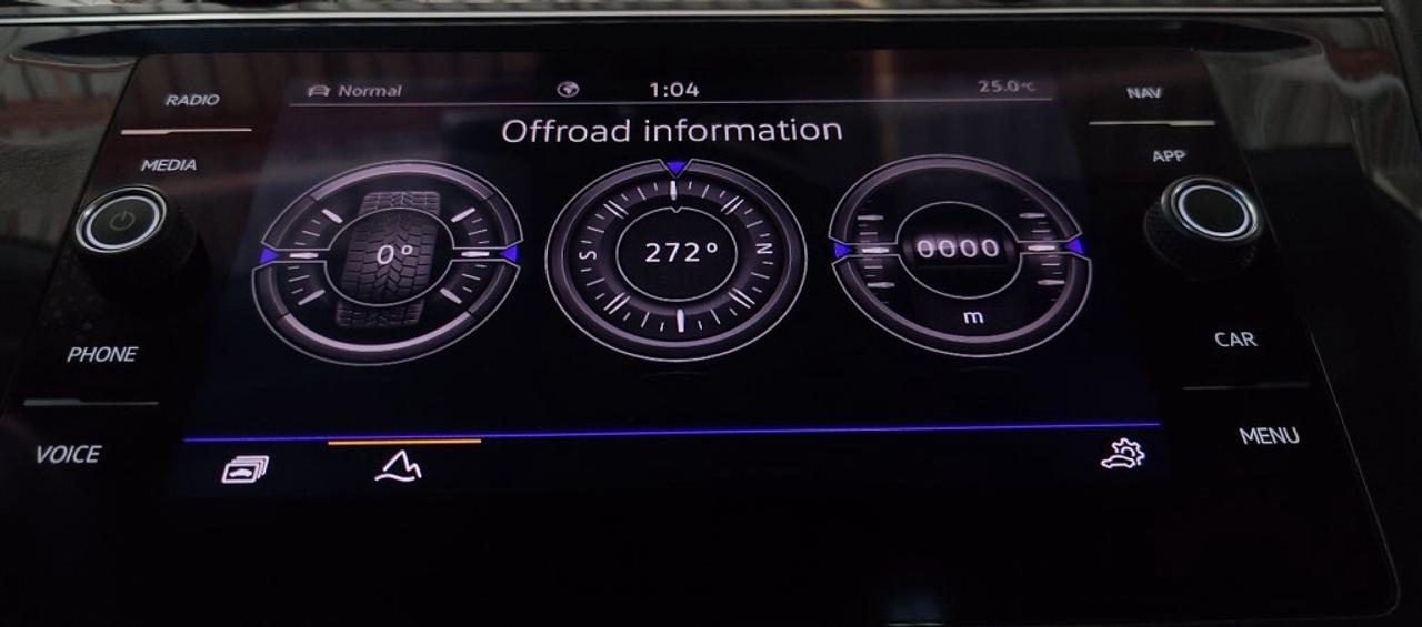 2022 Volkswagen Tiguan Highline R-Line 4MOTION/Clean carfax/ Leather/Sunr Photo