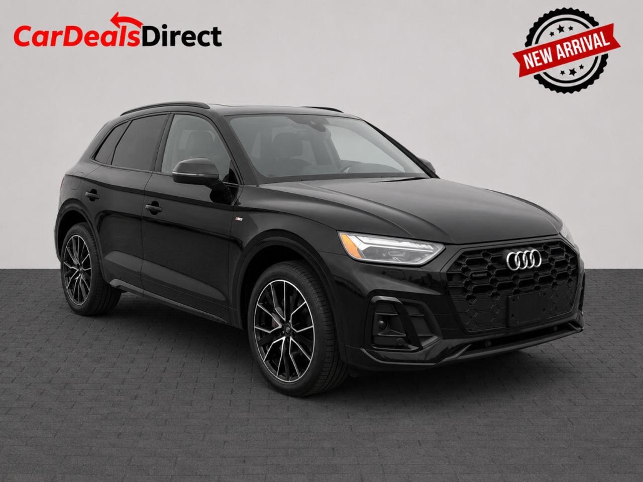 2021 Audi Q5 S Line Progressiv 45 Quattro  Panoramic Roof   Nav Photo0