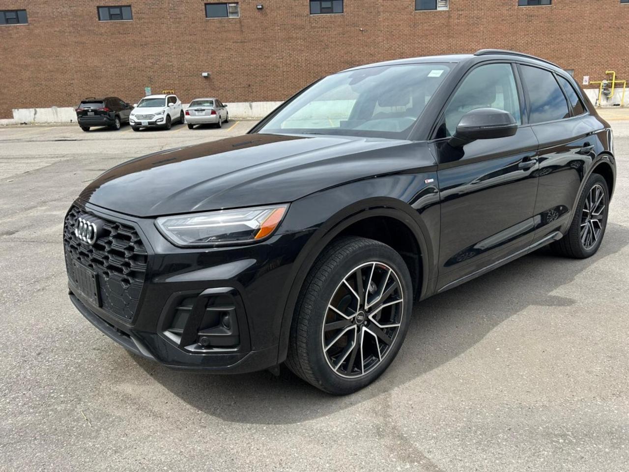 2021 Audi Q5 S Line Progressiv 45 Quattro  Panoramic Roof   Nav Photo