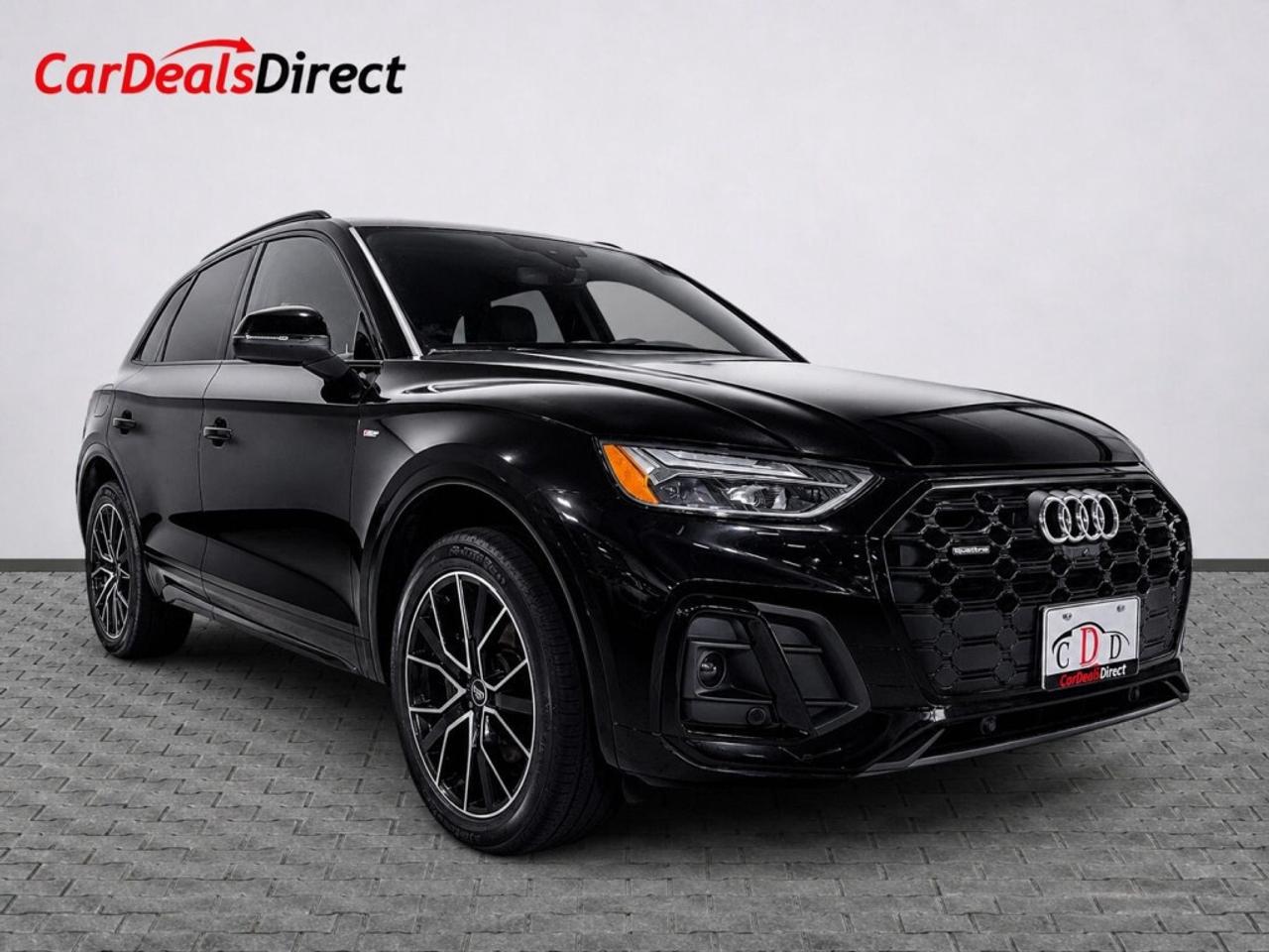 2021 Audi Q5 S Line Progressiv 45 Quattro  Panoramic Roof   Nav