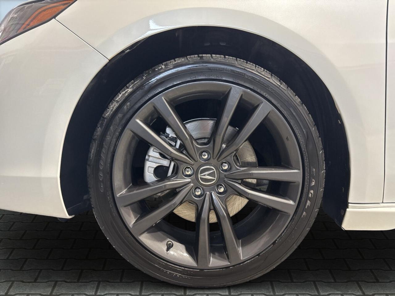 2018 Acura TLX 3.5L Tech & A-Spec / NAV / Leather / Sunroof / Car Photo
