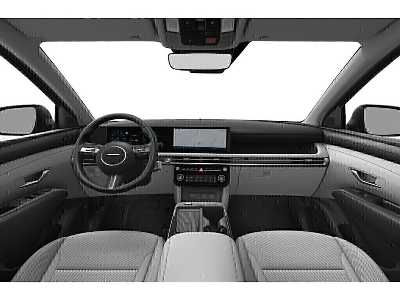 2026 Hyundai Tucson Plug-In Hybrid Ultimate AWD Photo2