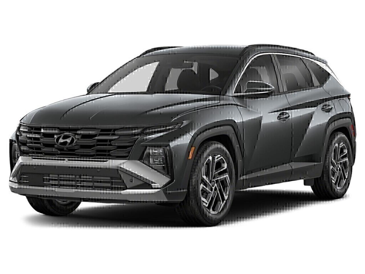 2026 Hyundai Tucson Plug-In Hybrid Ultimate AWD Photo0