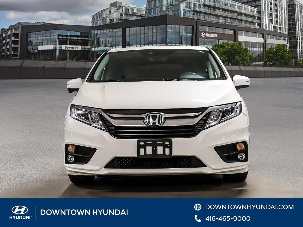 2018 Honda Odyssey EX Photo