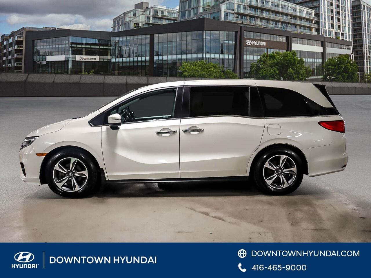 2018 Honda Odyssey EX Photo