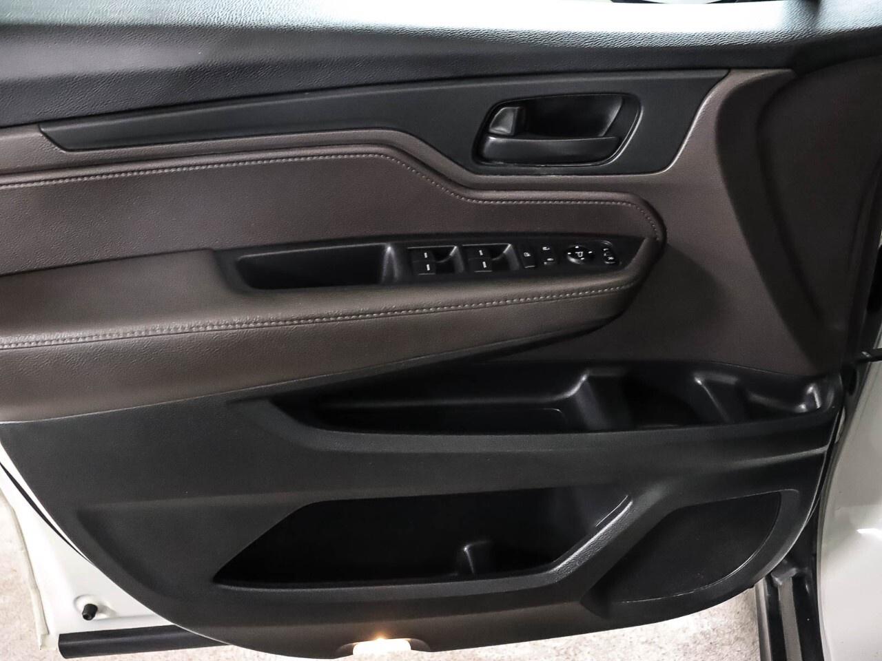 2018 Honda Odyssey EX Photo