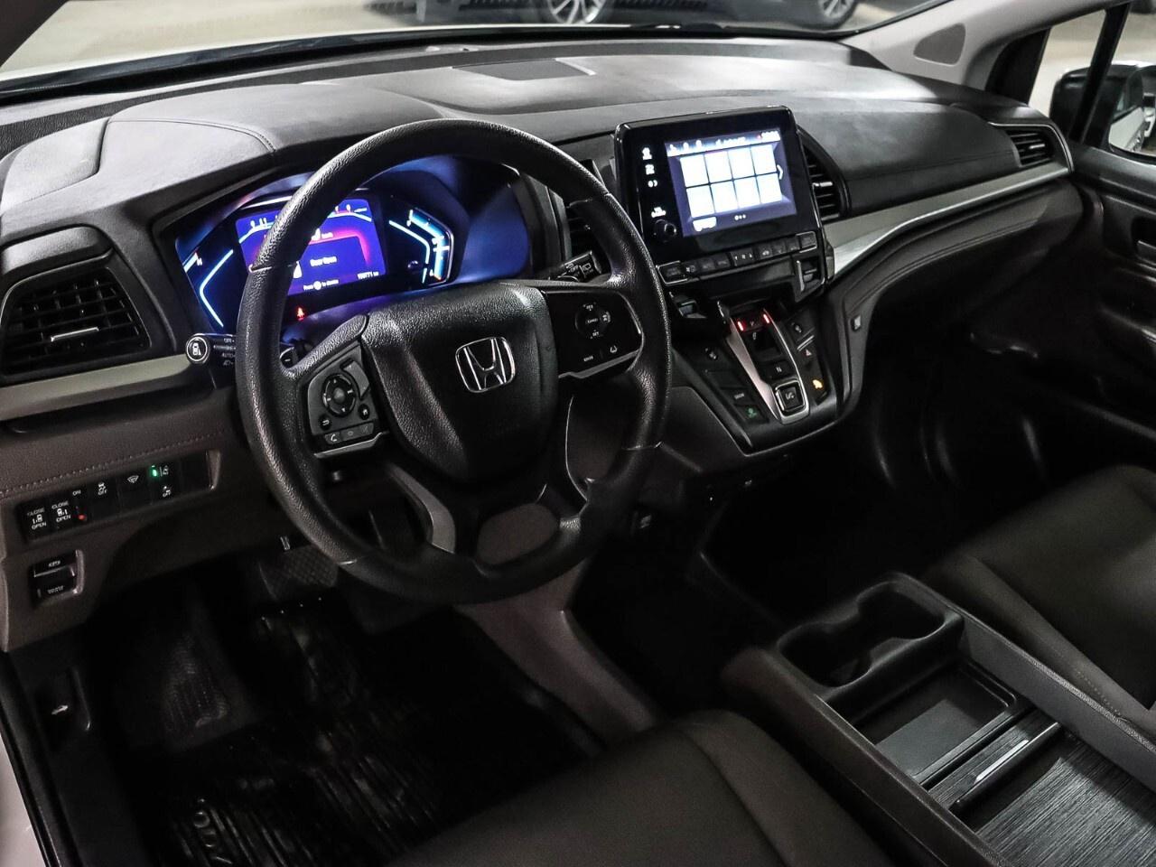 2018 Honda Odyssey EX Photo