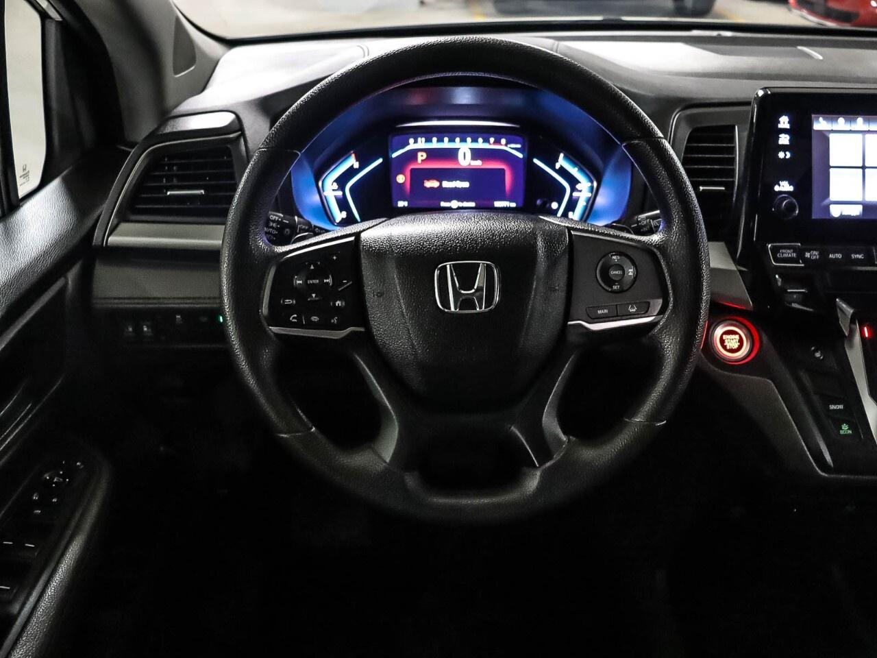 2018 Honda Odyssey EX Photo