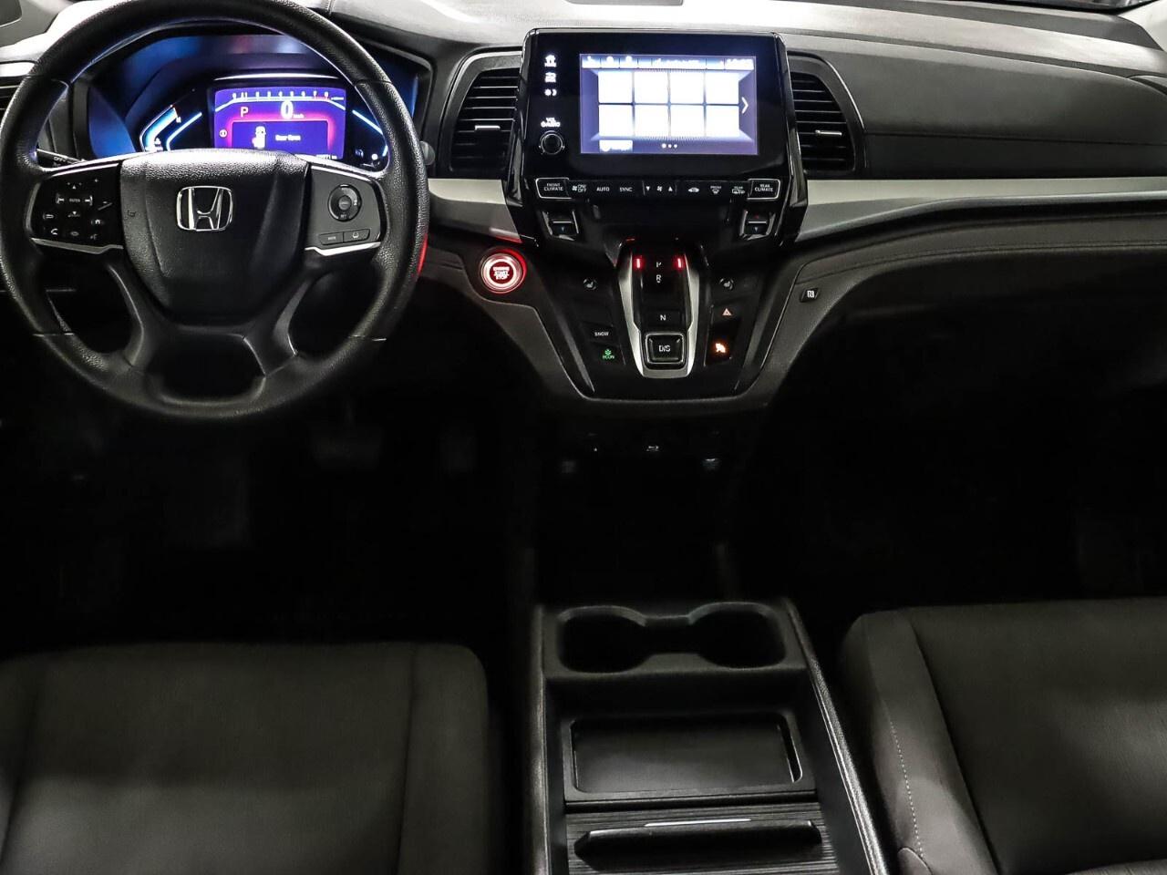 2018 Honda Odyssey EX Photo