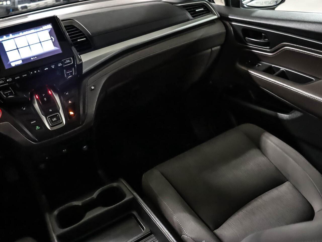 2018 Honda Odyssey EX Photo