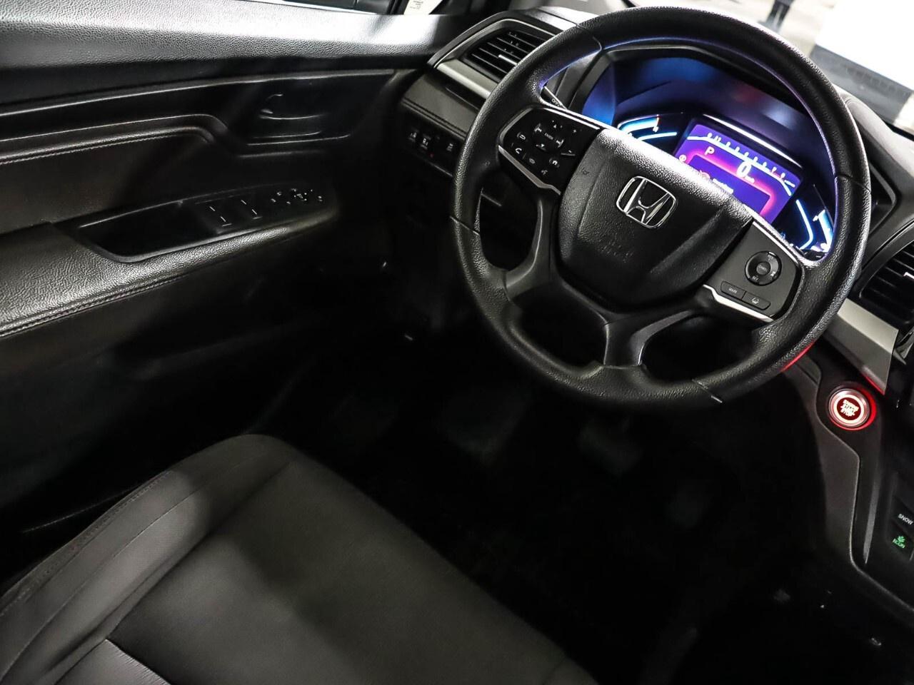 2018 Honda Odyssey EX Photo