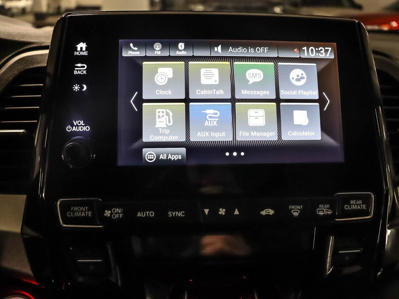 2018 Honda Odyssey EX Photo