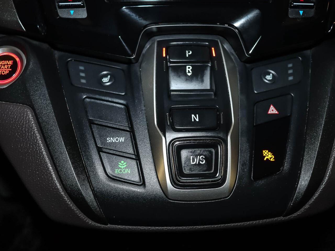 2018 Honda Odyssey EX Photo