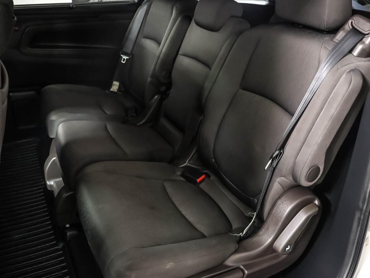 2018 Honda Odyssey EX Photo