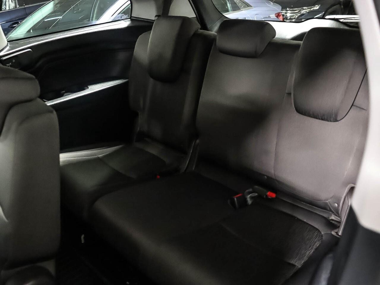 2018 Honda Odyssey EX Photo
