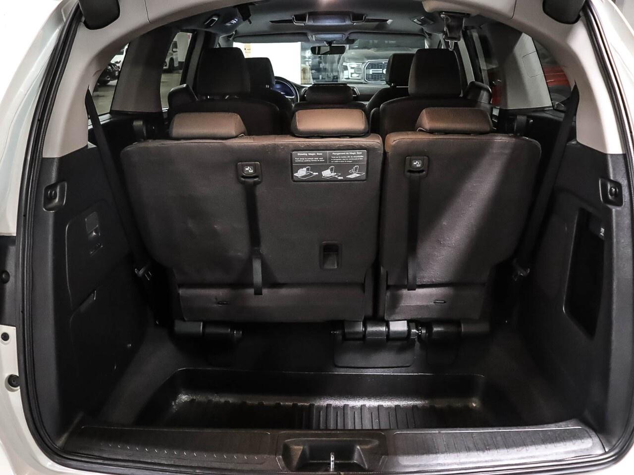 2018 Honda Odyssey EX Photo