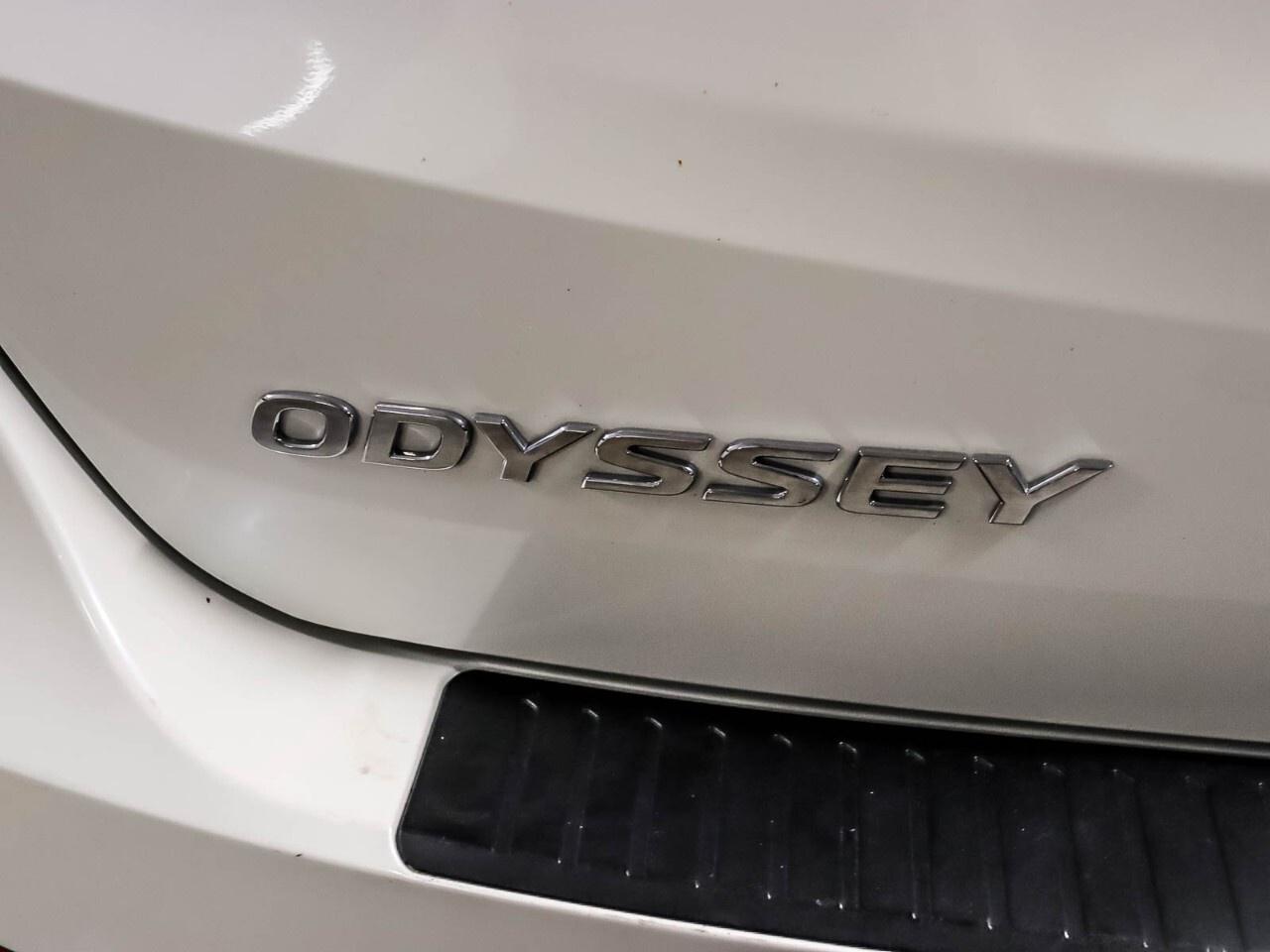 2018 Honda Odyssey EX Photo