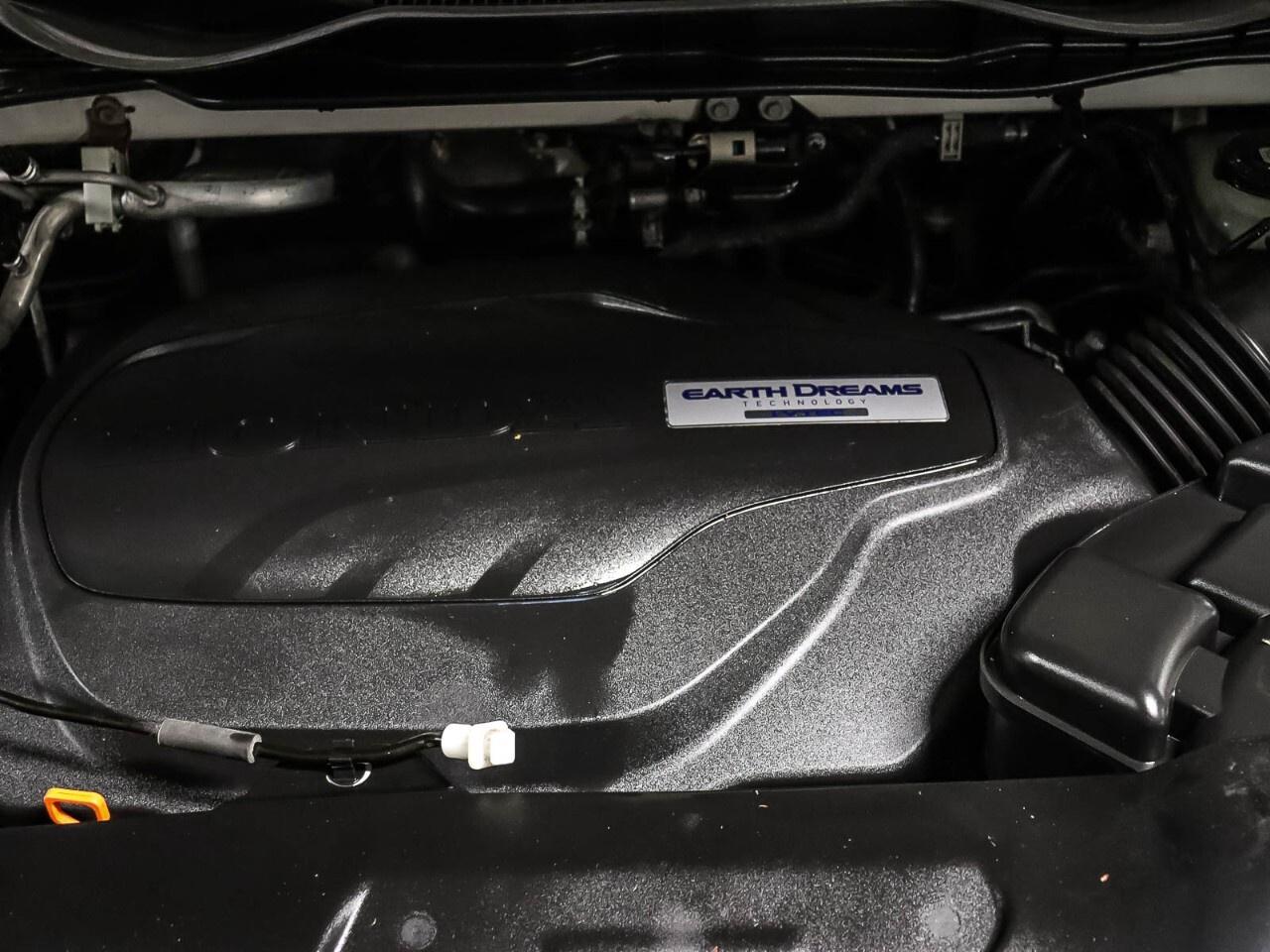 2018 Honda Odyssey EX Photo