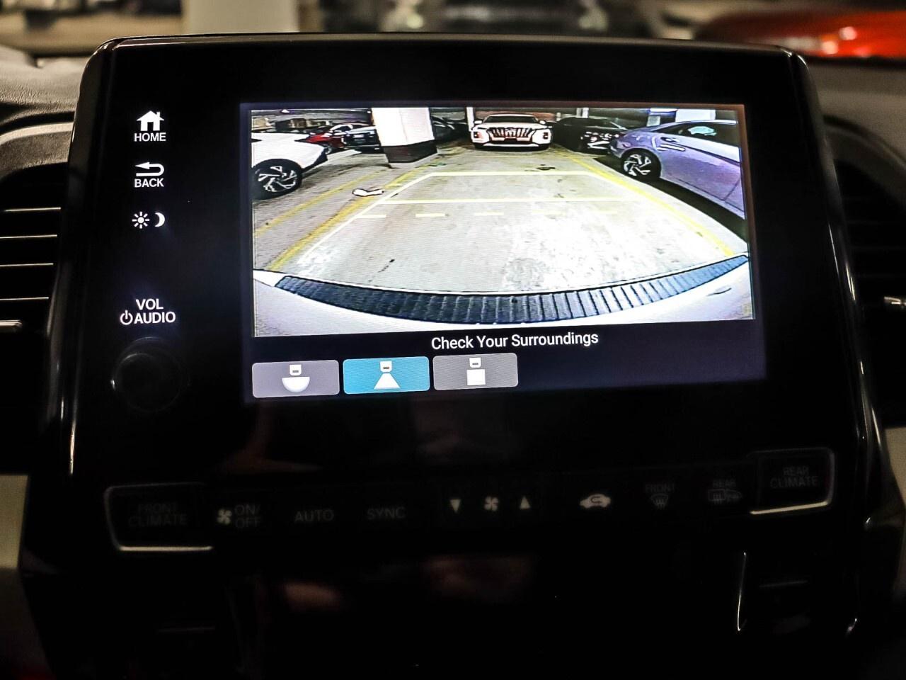 2018 Honda Odyssey EX Photo