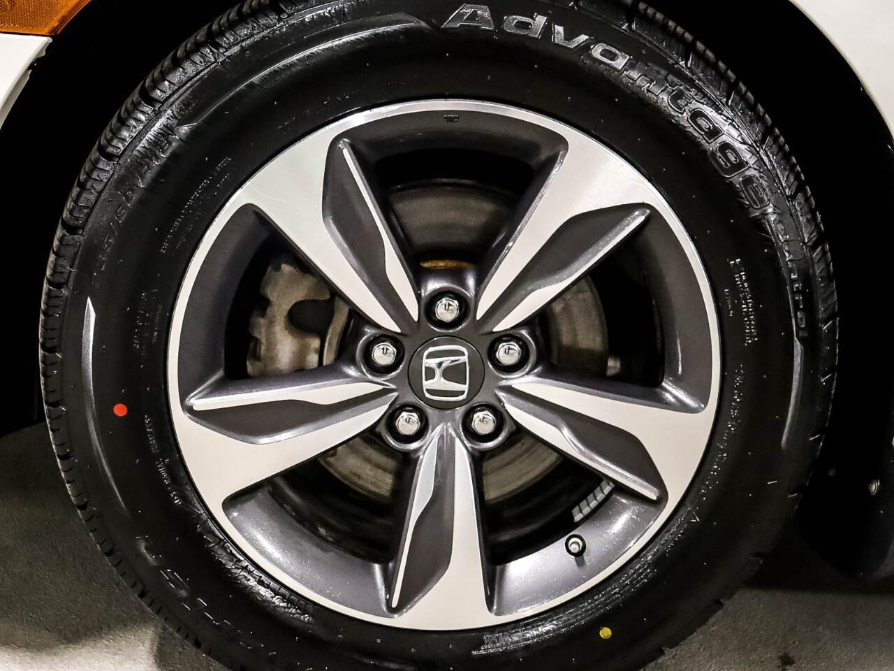 2018 Honda Odyssey EX Photo