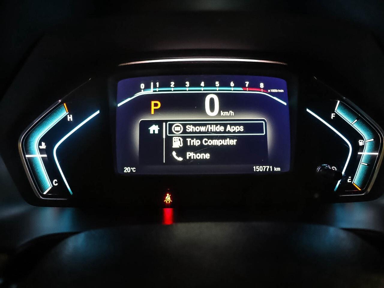 2018 Honda Odyssey EX Photo