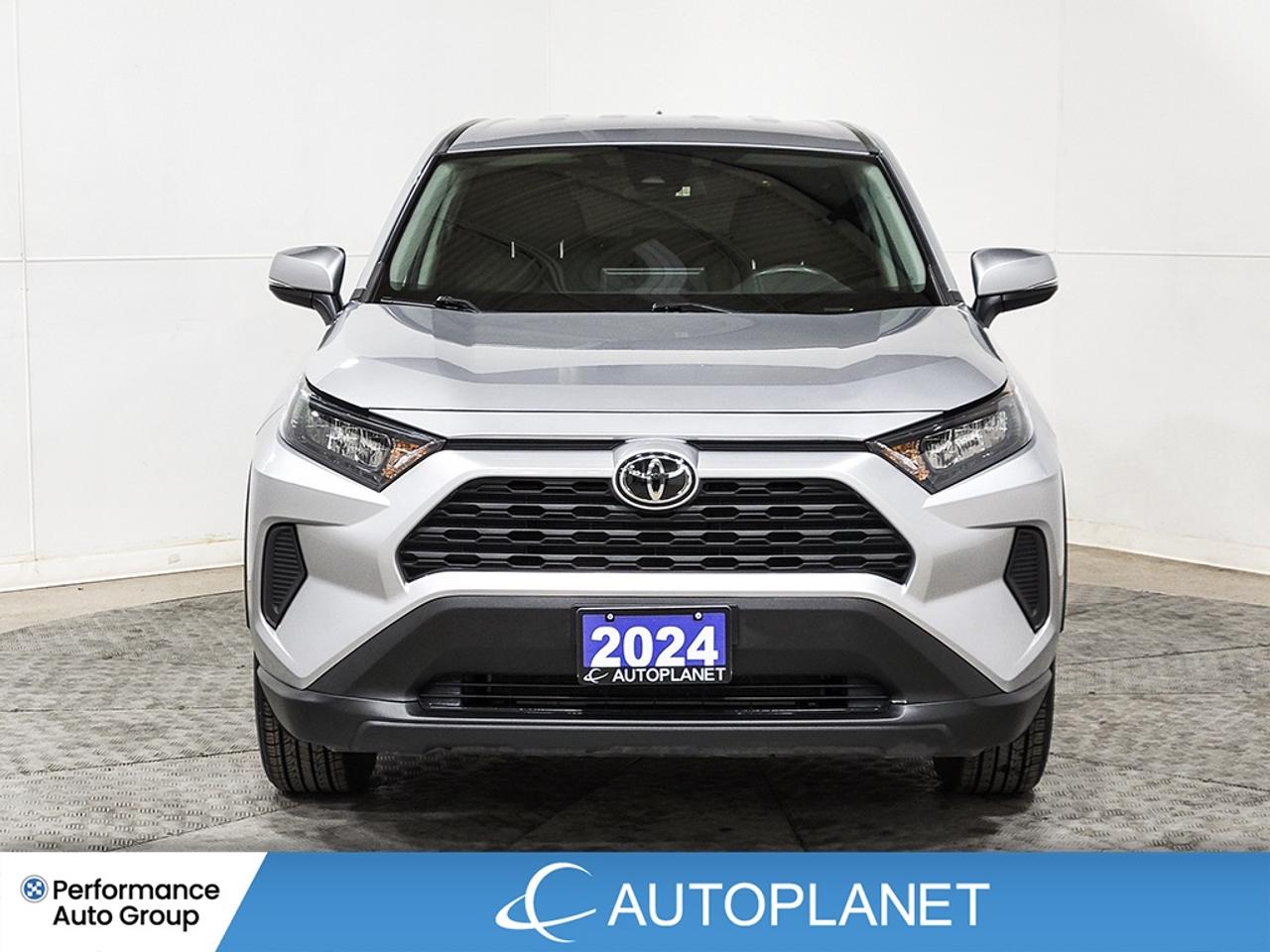 2024 Toyota RAV4 LE AWD - FINANCE @$111/WK OR LEASE @$130/WK Photo