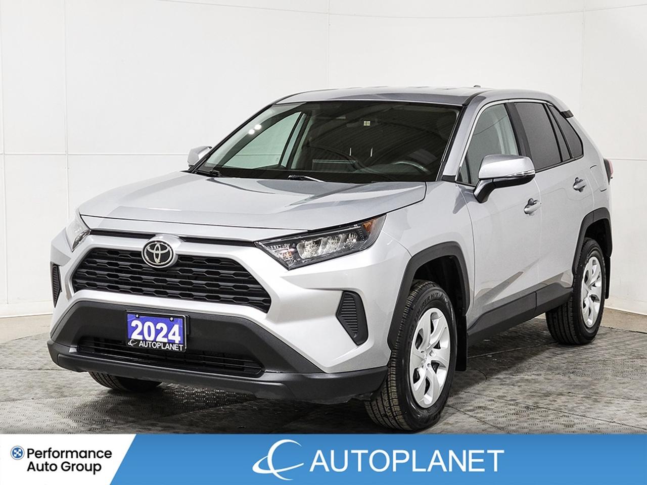 2024 Toyota RAV4 LE AWD - FINANCE @$111/WK OR LEASE @$130/WK Photo