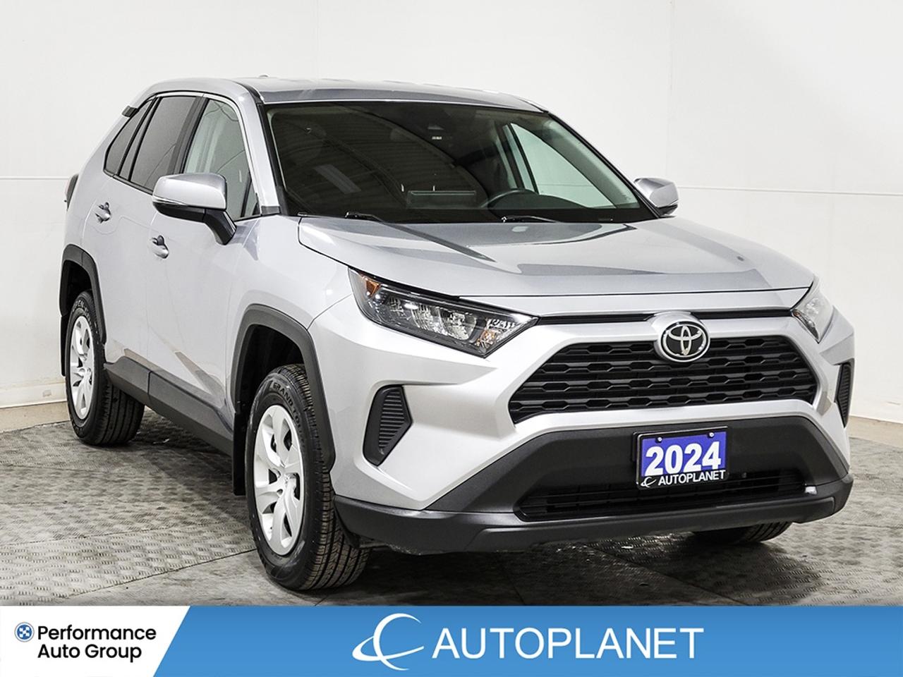 2024 Toyota RAV4 LE AWD - FINANCE @$111/WK OR LEASE @$130/WK Photo