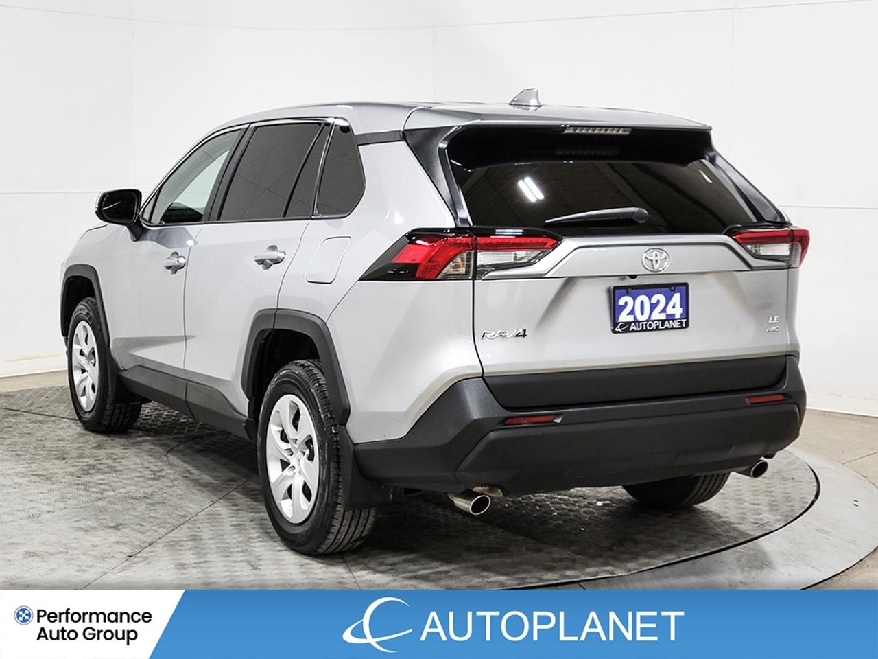 2024 Toyota RAV4 LE AWD - FINANCE @$111/WK OR LEASE @$130/WK Photo