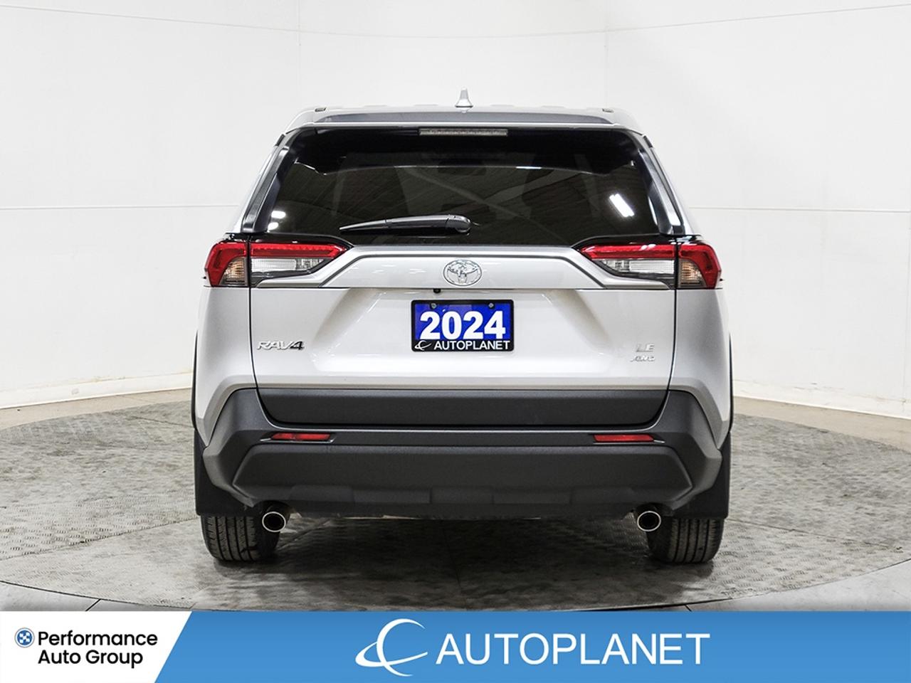 2024 Toyota RAV4 LE AWD - FINANCE @$111/WK OR LEASE @$130/WK Photo