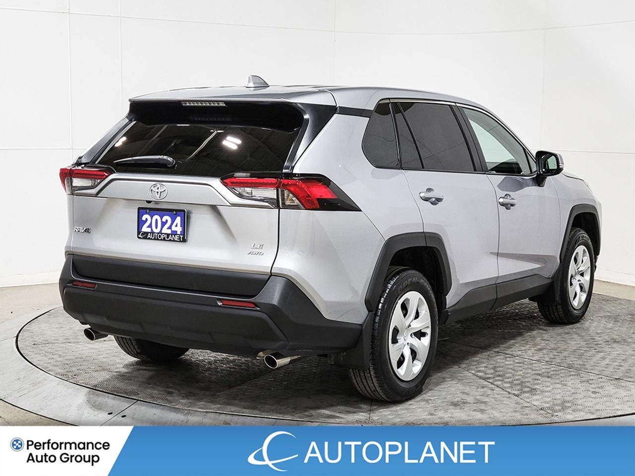 2024 Toyota RAV4 LE AWD - FINANCE @$111/WK OR LEASE @$130/WK Photo