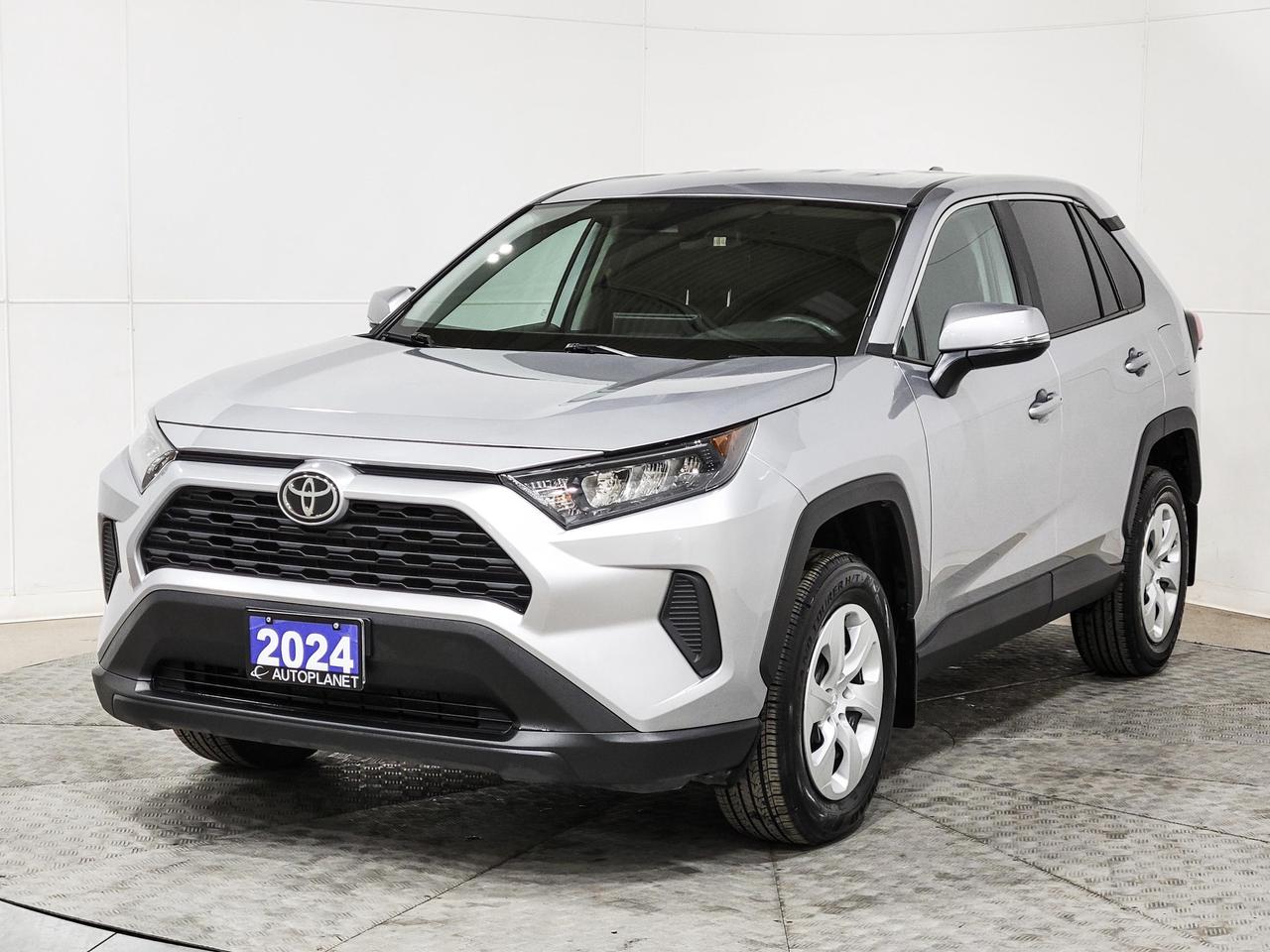 2024 Toyota RAV4 LE AWD - FINANCE @$111/WK OR LEASE @$130/WK Photo