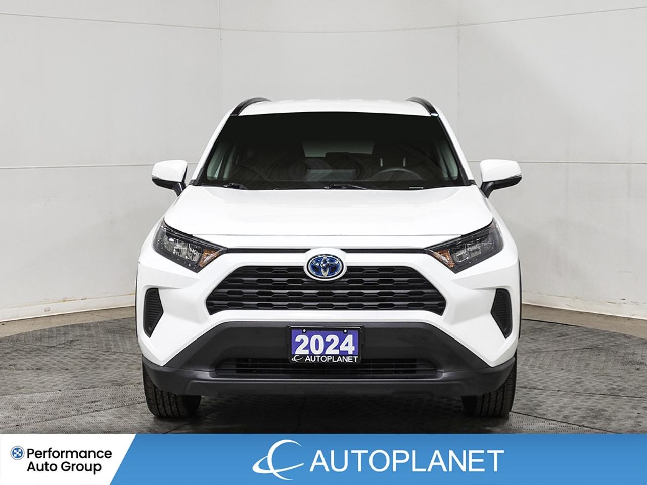 2024 Toyota RAV4 Hybrid LE AWD - FINANCE @$116/WK OR LEASE @$137/WK Photo