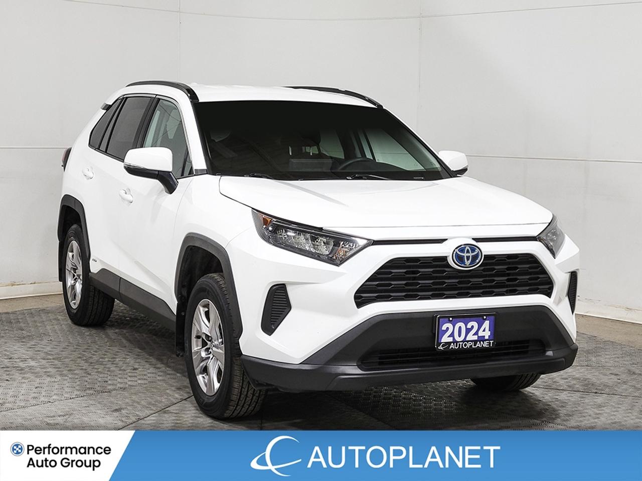 2024 Toyota RAV4 Hybrid LE AWD - FINANCE @$116/WK OR LEASE @$137/WK Photo3