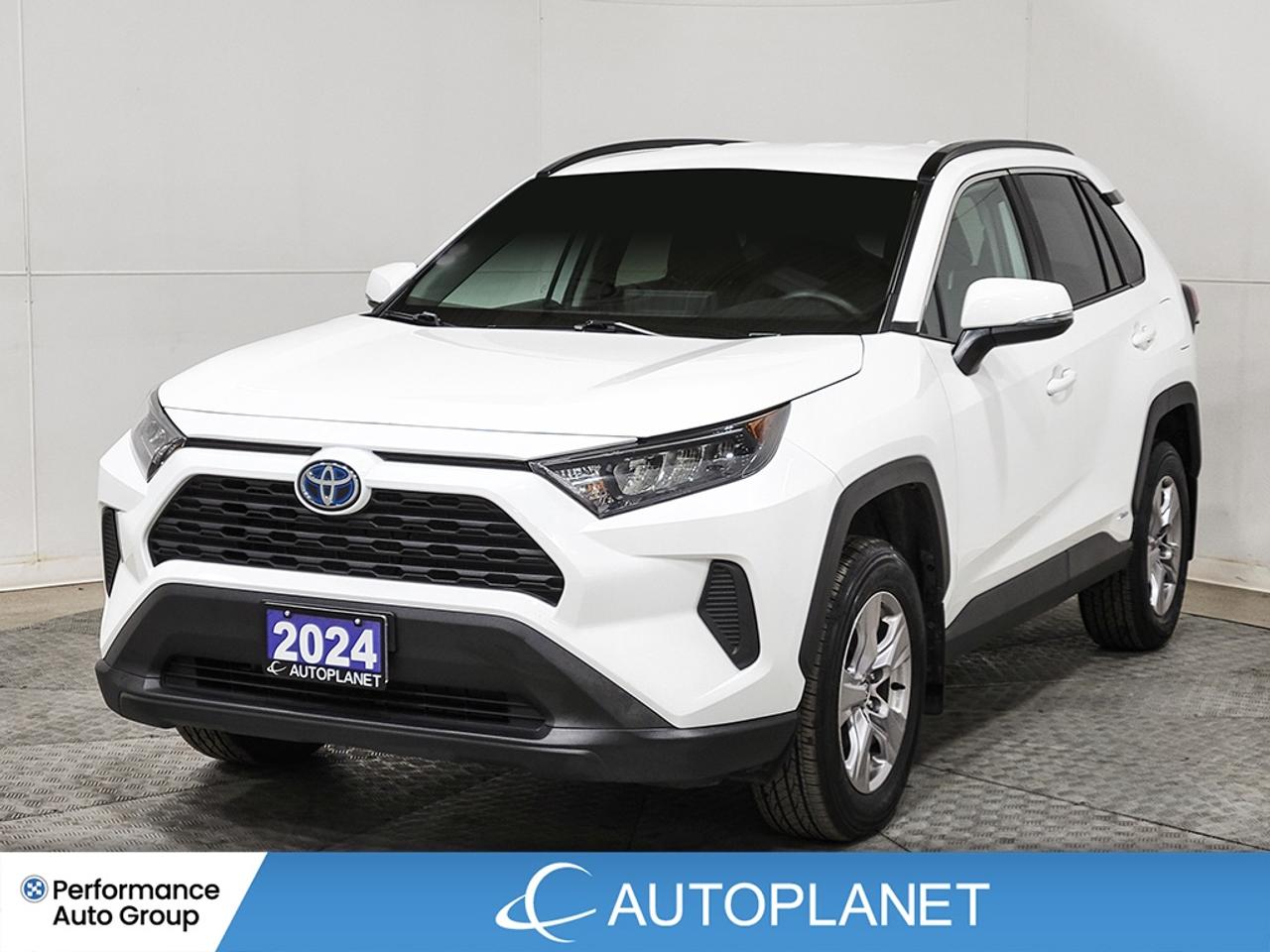 2024 Toyota RAV4 Hybrid LE AWD - FINANCE @$116/WK OR LEASE @$137/WK Photo