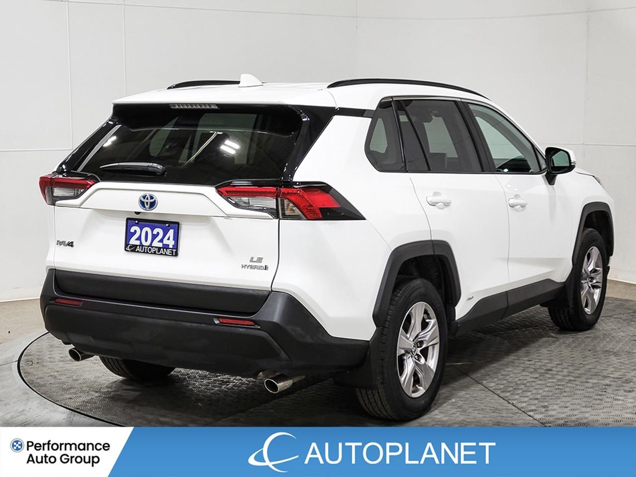 2024 Toyota RAV4 Hybrid LE AWD - FINANCE @$116/WK OR LEASE @$137/WK Photo