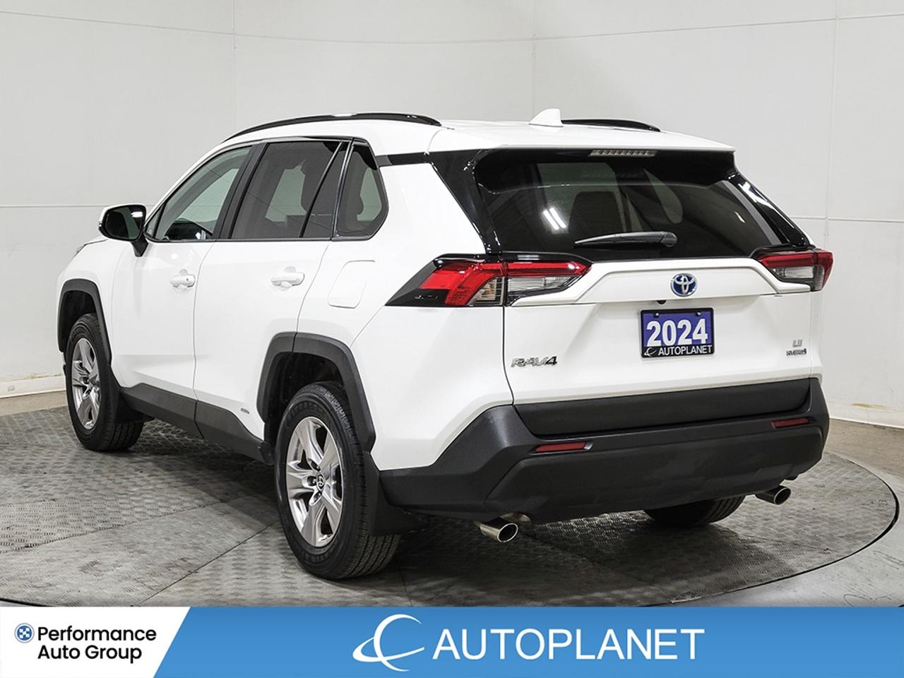 2024 Toyota RAV4 Hybrid LE AWD - FINANCE @$116/WK OR LEASE @$137/WK Photo
