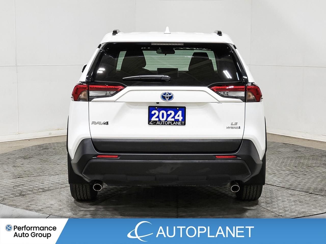 2024 Toyota RAV4 Hybrid LE AWD - FINANCE @$116/WK OR LEASE @$137/WK Photo