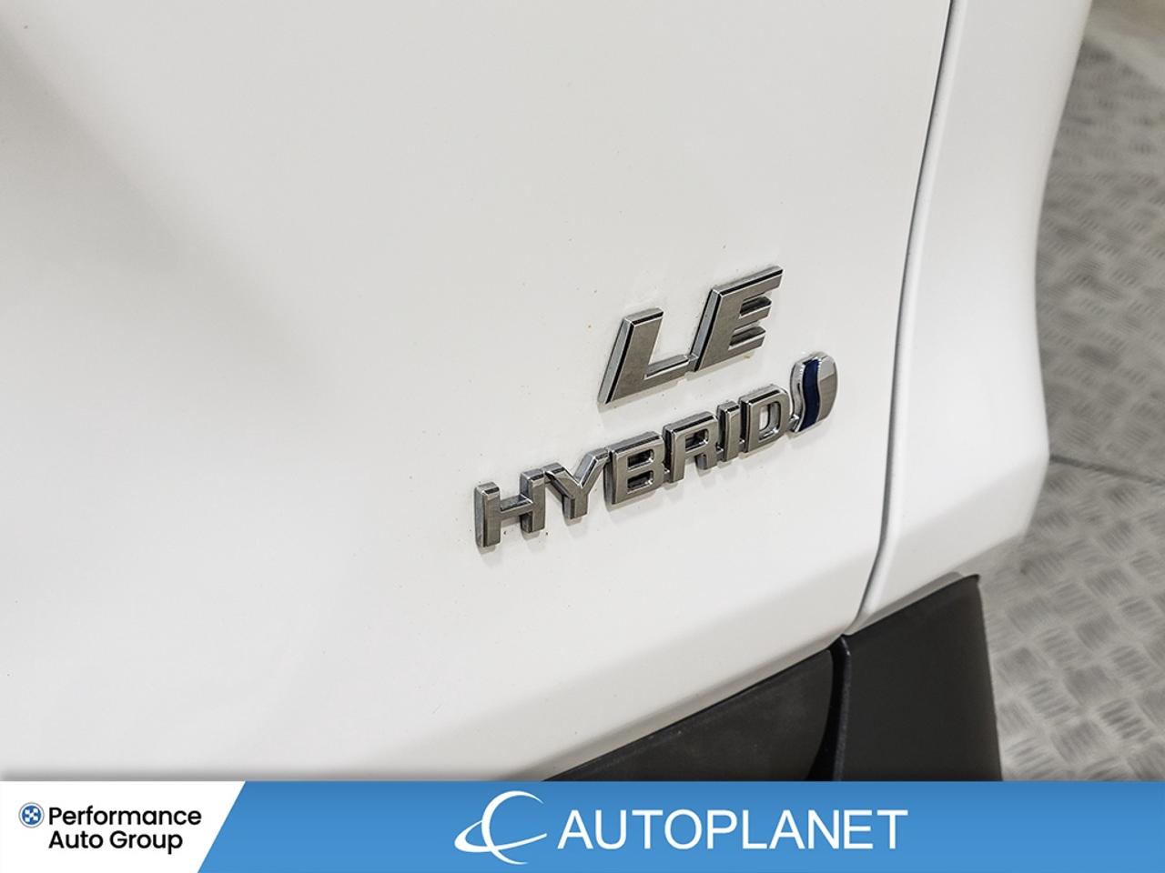 2024 Toyota RAV4 Hybrid LE AWD - FINANCE @$116/WK OR LEASE @$137/WK Photo