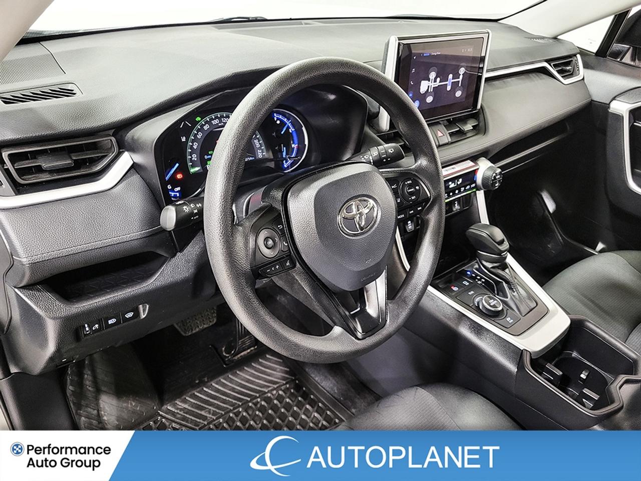 2024 Toyota RAV4 Hybrid LE AWD - FINANCE @$116/WK OR LEASE @$137/WK Photo