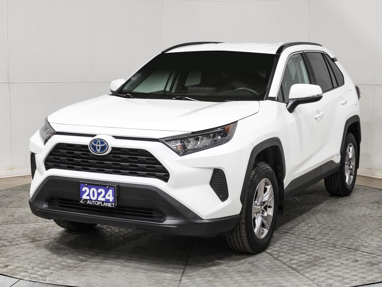 2024 Toyota RAV4 Hybrid LE AWD - FINANCE @$116/WK OR LEASE @$137/WK Photo