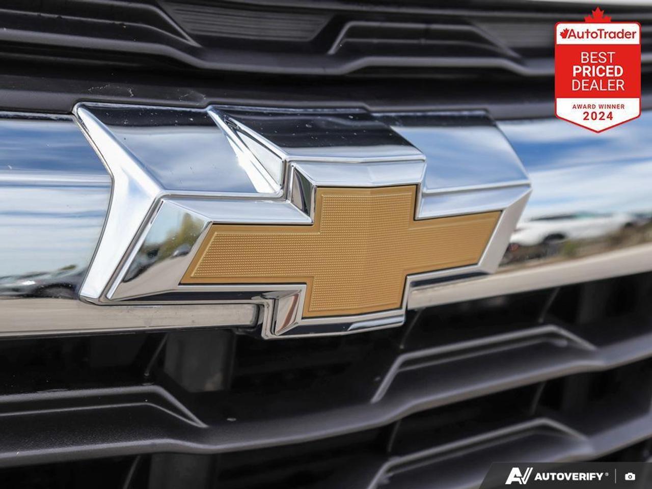 2025 Chevrolet TrailBlazer LT 4dr All-Wheel Drive Photo