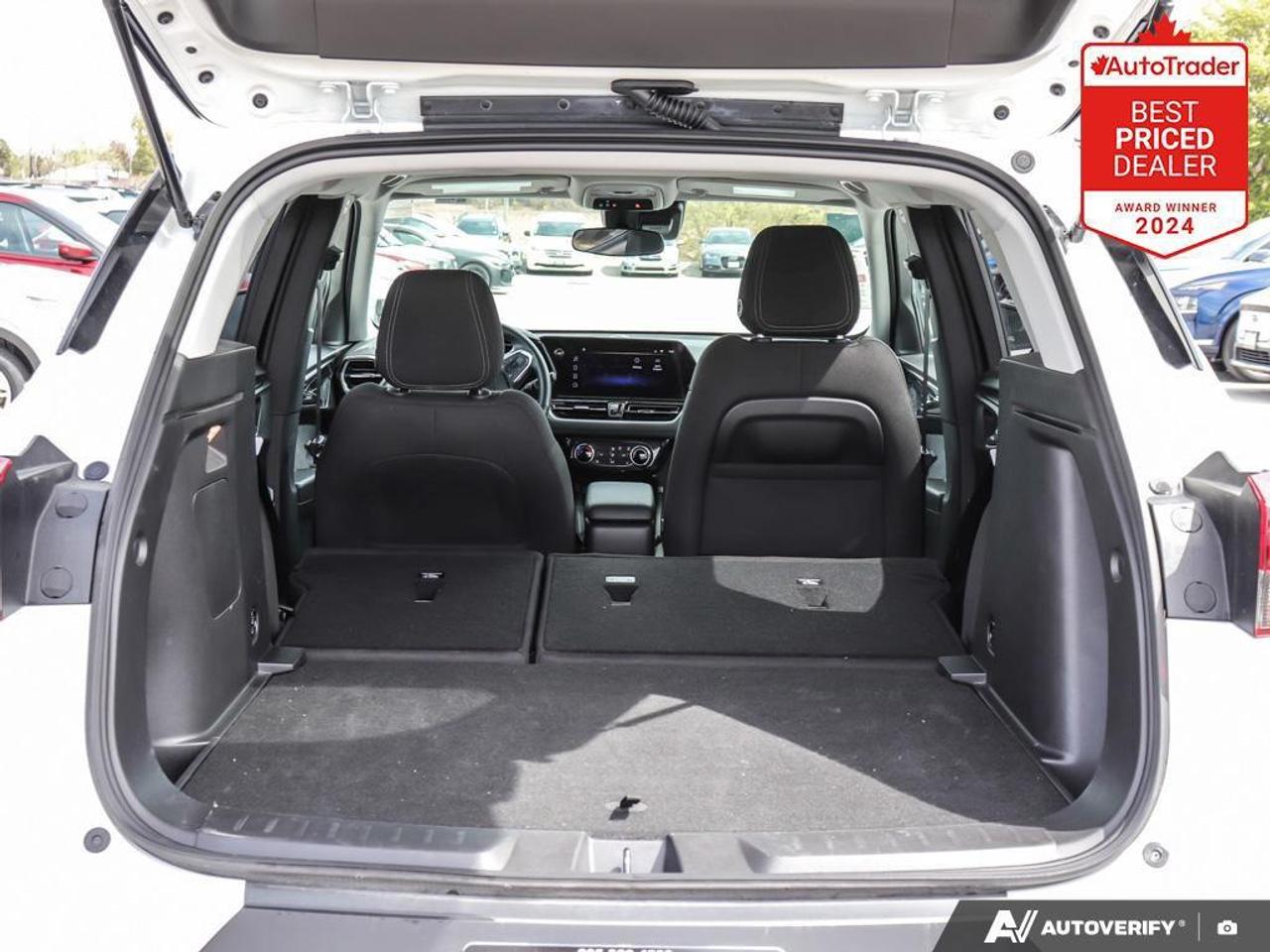 2025 Chevrolet TrailBlazer LT 4dr All-Wheel Drive Photo