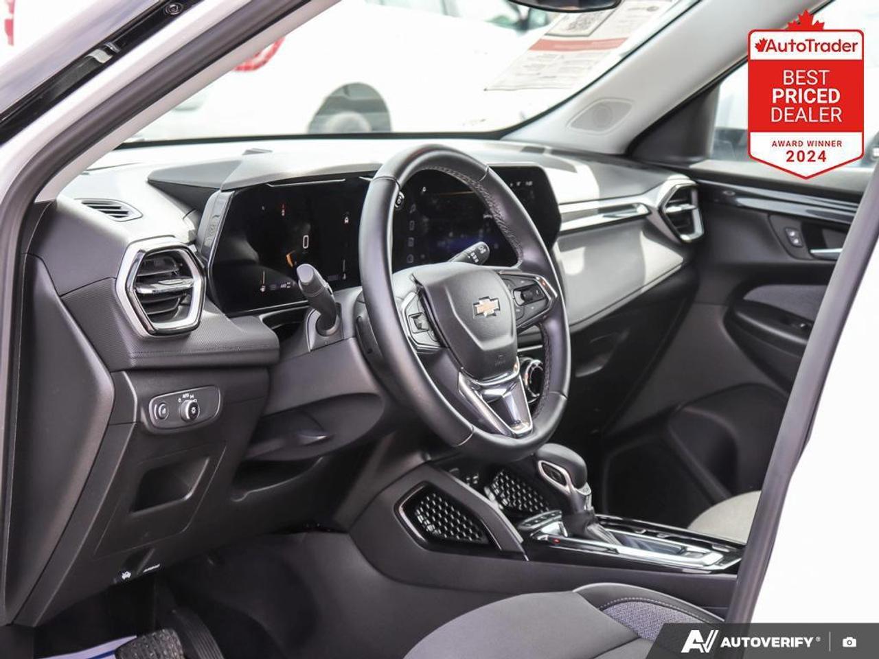 2025 Chevrolet TrailBlazer LT 4dr All-Wheel Drive Photo