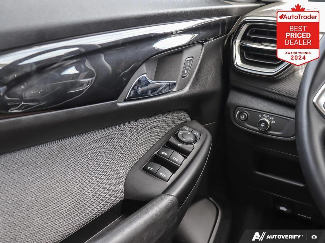 2025 Chevrolet TrailBlazer LT 4dr All-Wheel Drive Photo