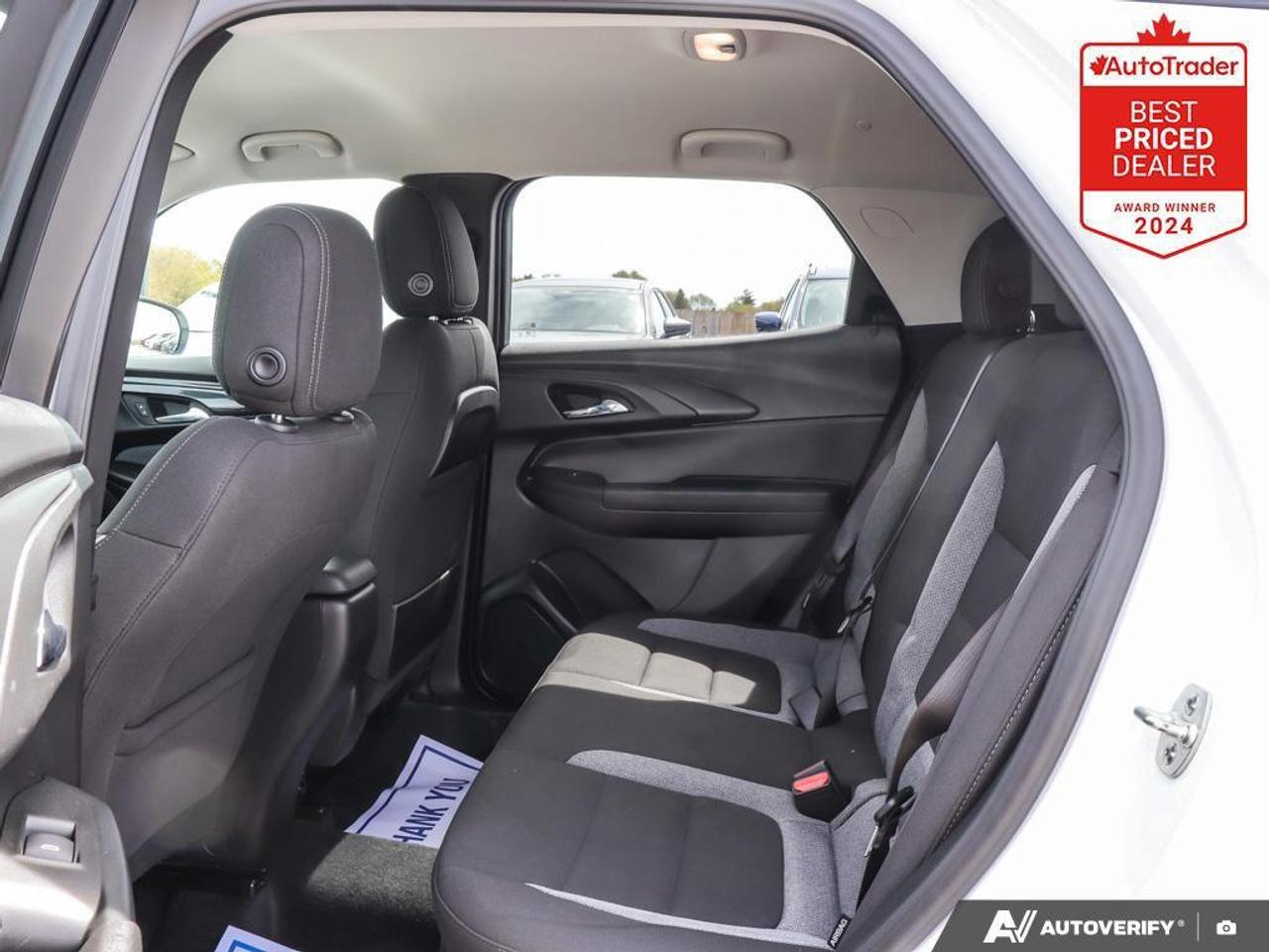 2025 Chevrolet TrailBlazer LT 4dr All-Wheel Drive Photo