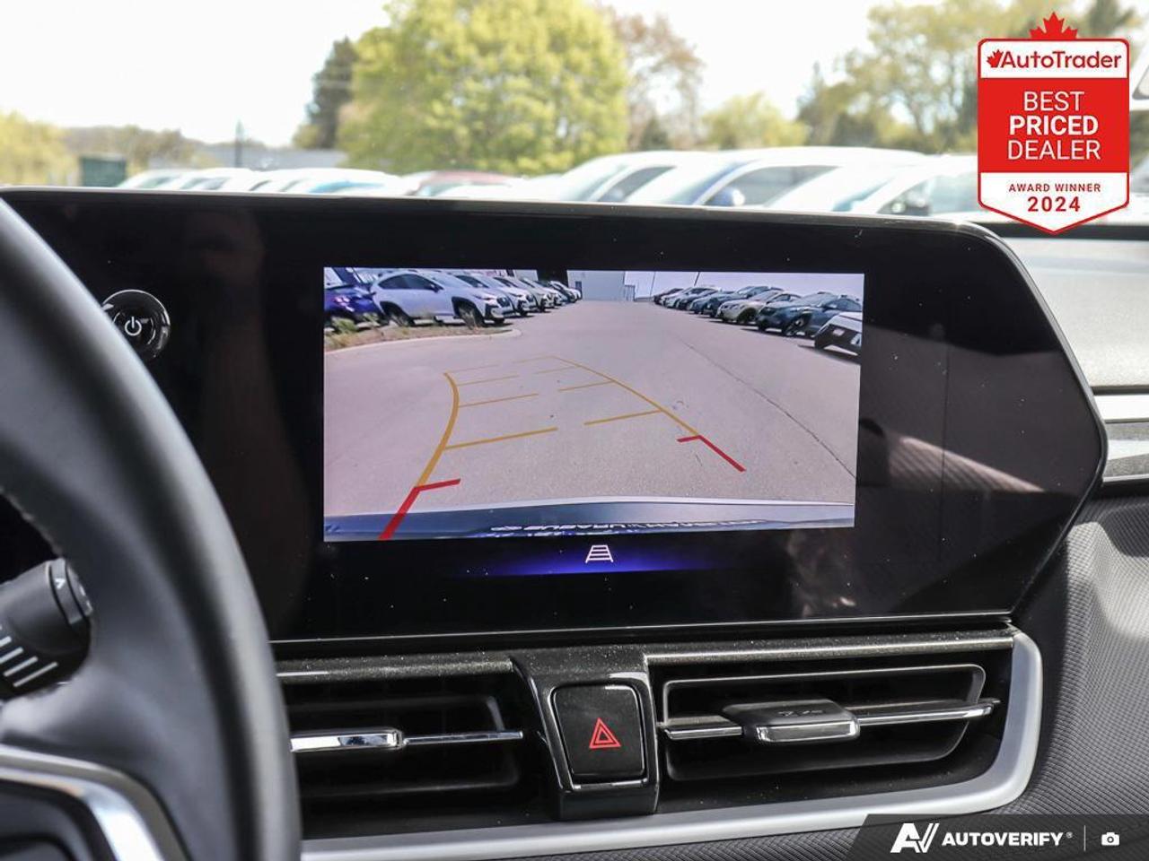 2025 Chevrolet TrailBlazer LT 4dr All-Wheel Drive Photo