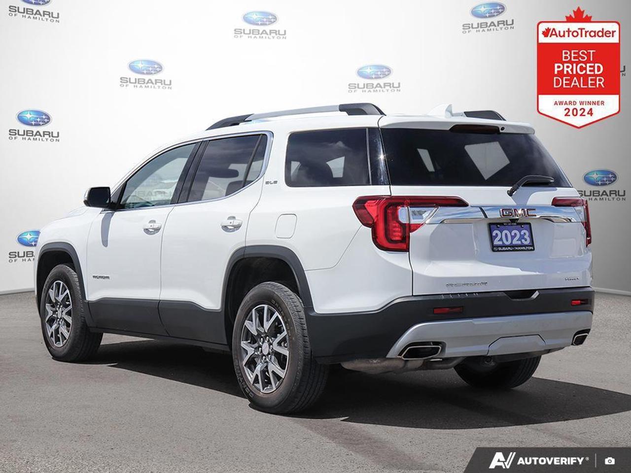 2023 GMC Acadia SLE All-wheel Drive Photo