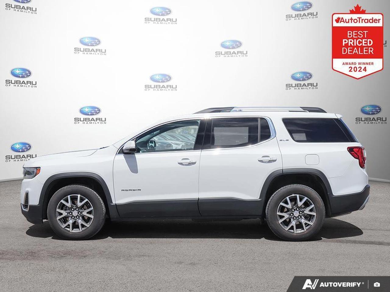 2023 GMC Acadia SLE All-wheel Drive Photo