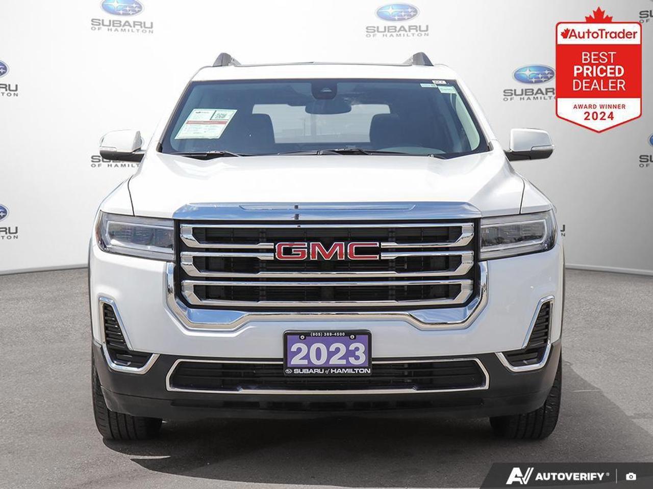 2023 GMC Acadia SLE All-wheel Drive Photo